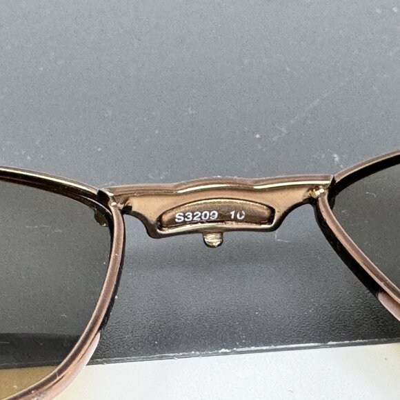 Manhattan Eyeglasses Polarized Sunglasses Magnetic Clip On  MDX S3209 10 Brown main image 5